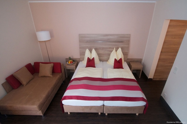 Hotel Rheinterrasse Benrath (Düsseldorf)